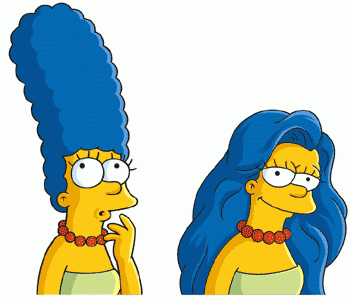 Marge Simpsonová