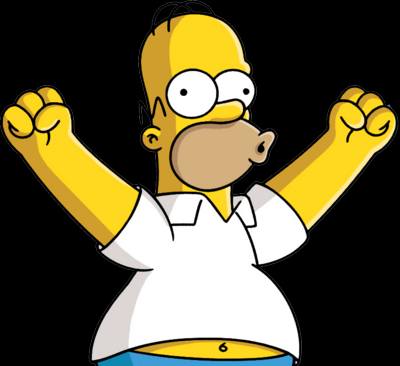Homer Simpson
