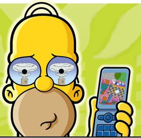 The Simpsons - Minutes to Meltdown